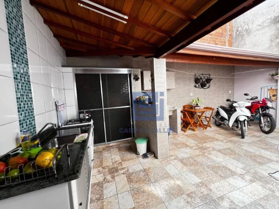 Imagem Casa à venda, 141 m² por R$ 550.000,00 - Bela Vista - Socorro/SP