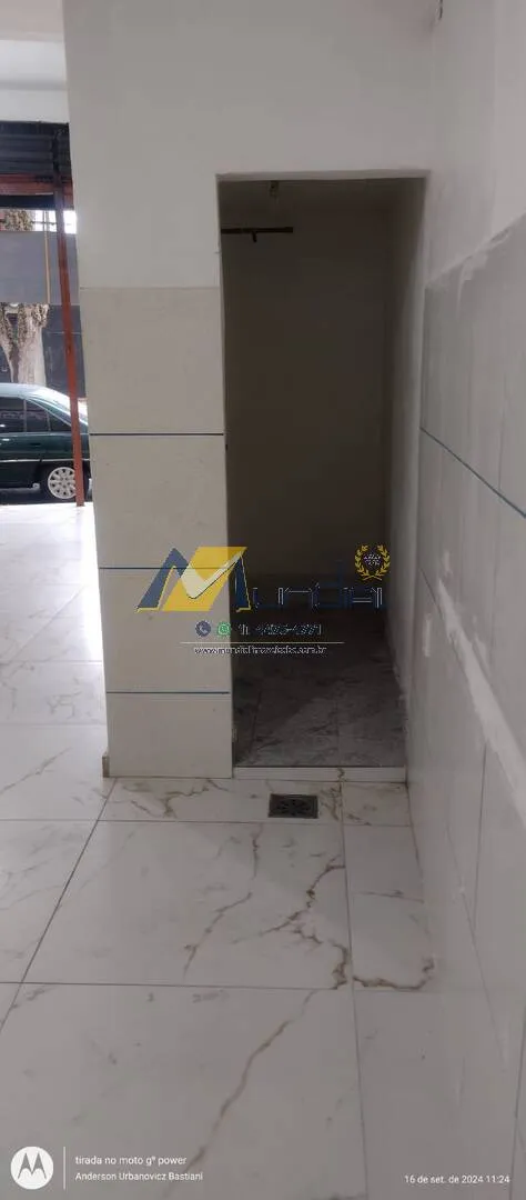 Imagem Salão para Alugar com 55m²!!!
