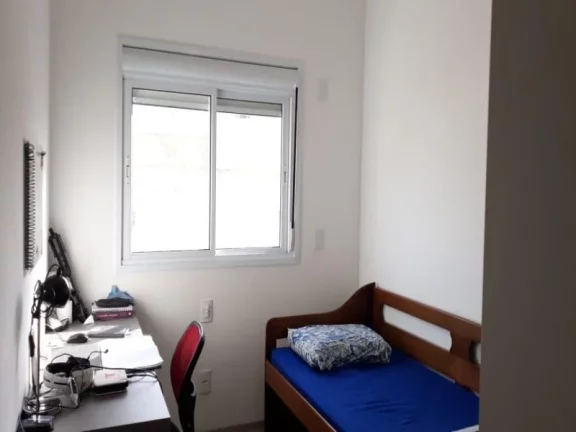 Imagem APARTAMENTO COM 3 DORMITÓRIOS À VENDA, 88 M² POR R$ 910.000,00 - CAMPO GRANDE - SANTOS/SP