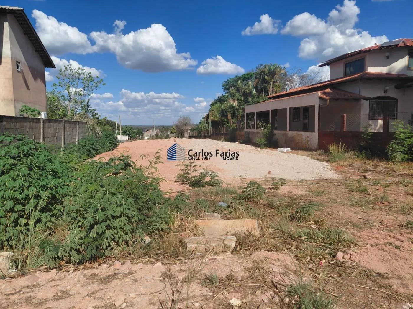 Imagem Lote em Condomínio Fechado para Venda em Brasília, Setor Habitacional Jardim Botânico