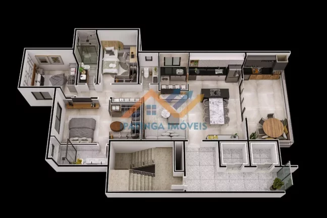 Imagem Apartamento no Horto