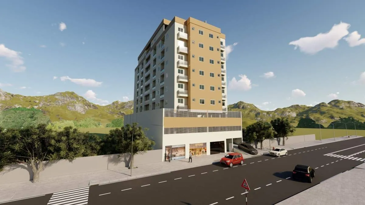 Imagem LIRIOS DO VALE - Apartamento 3 Qts, 1Suíte, 1 Varanda, 1 Vaga, Lazer Completo - Residencial Lírios do Vale - Covanca - São Gonçalo/RJ.