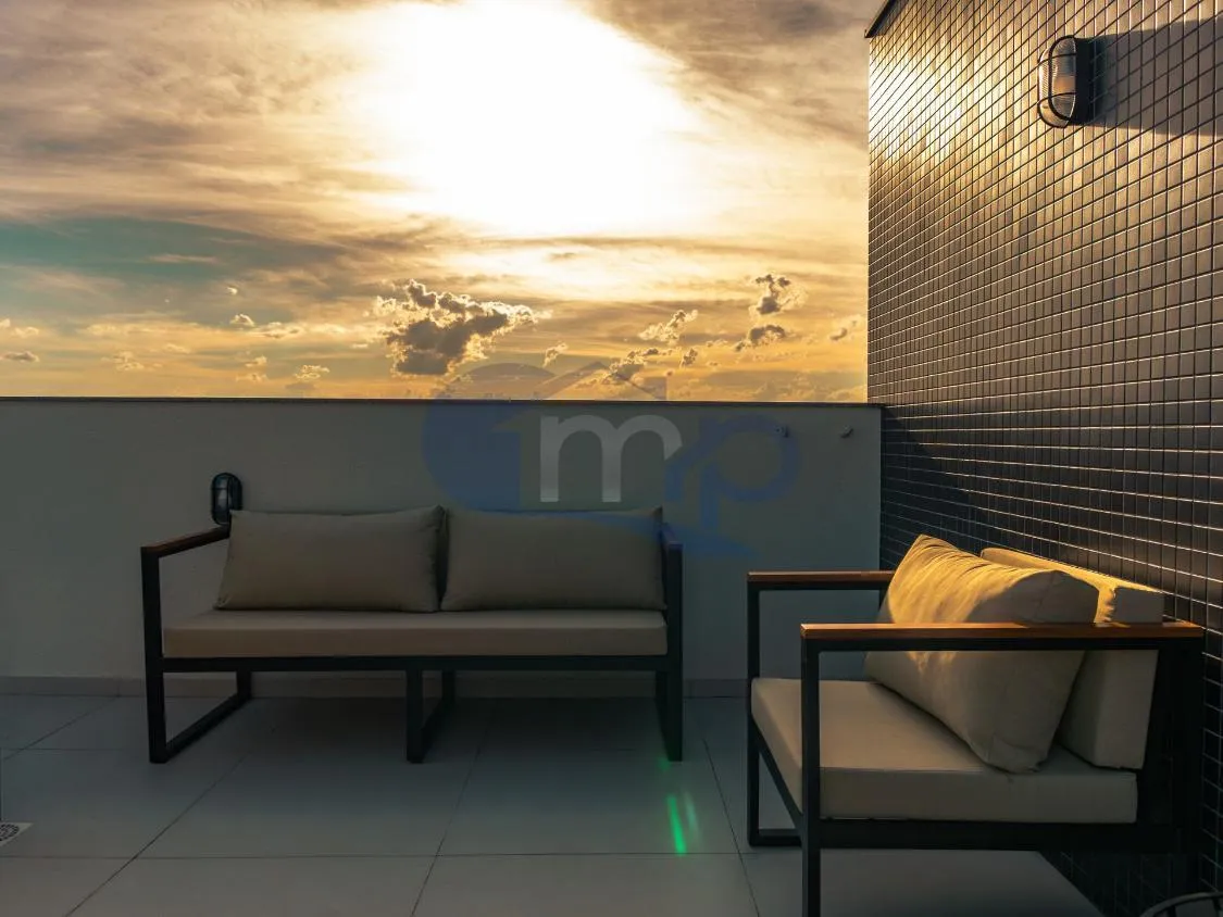 Imagem Apartamento a venda com 1 dormitorio na Praia da Cal em Torres/RS