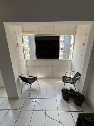 Imagem Apartamento para Venda em Jaboatão dos Guararapes, Piedade, 3 dormitórios, 1 suíte, 2 banheiros, 1 vaga