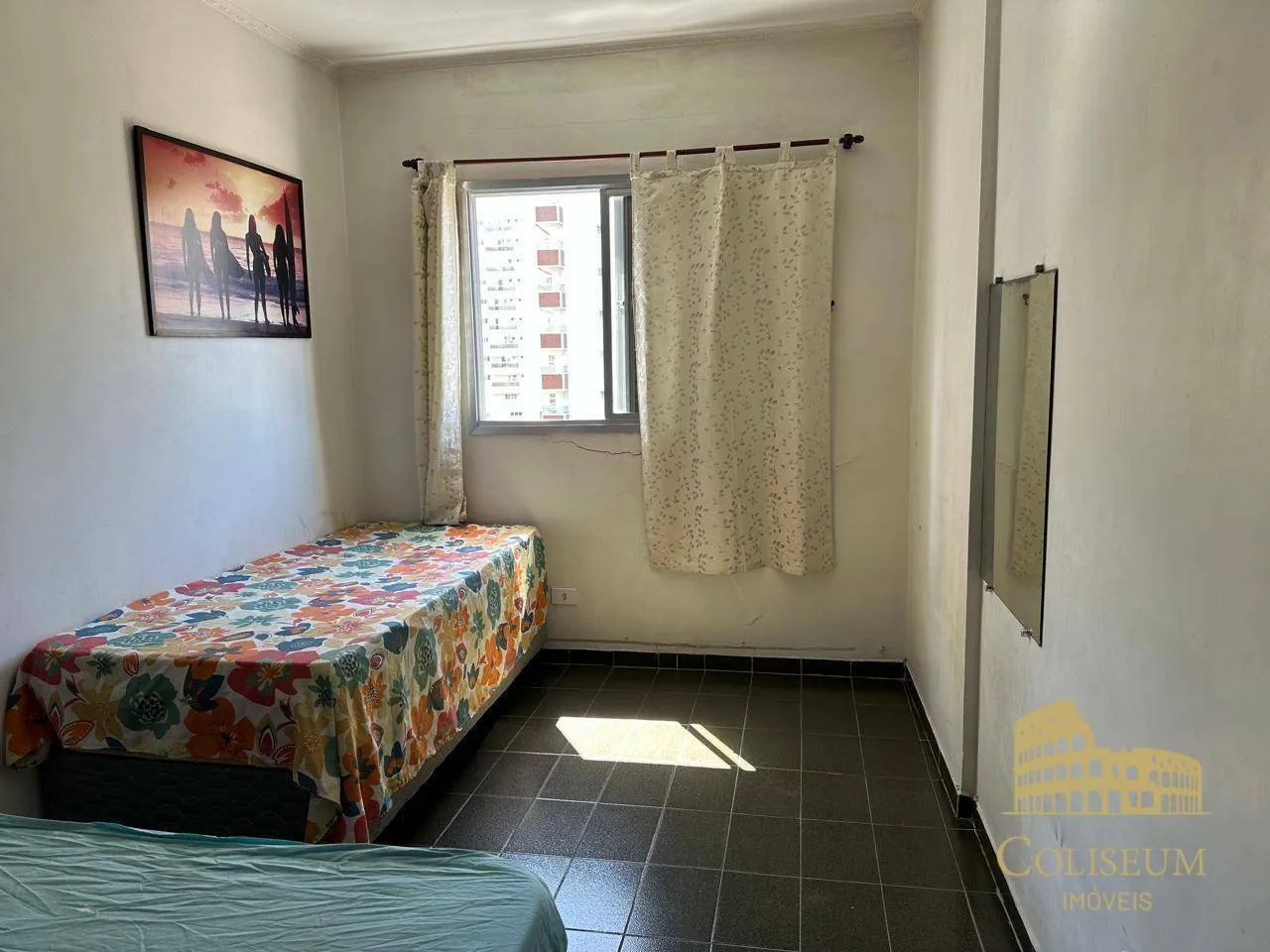 Imagem Apartamento com 1 dormitório à venda, 48 m² por R$ 270.000,00 - Vila Assunção - Praia Grande/SP