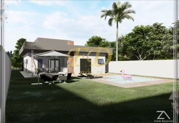 Imagem Casa em Condomínio Fechado de Alto Padrão Região de Atibaia