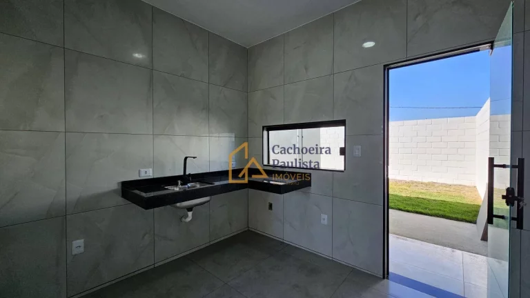 Imagem Casa com 2 dormitórios à venda - Portal da Mantiqueira - Cruzeiro/SP