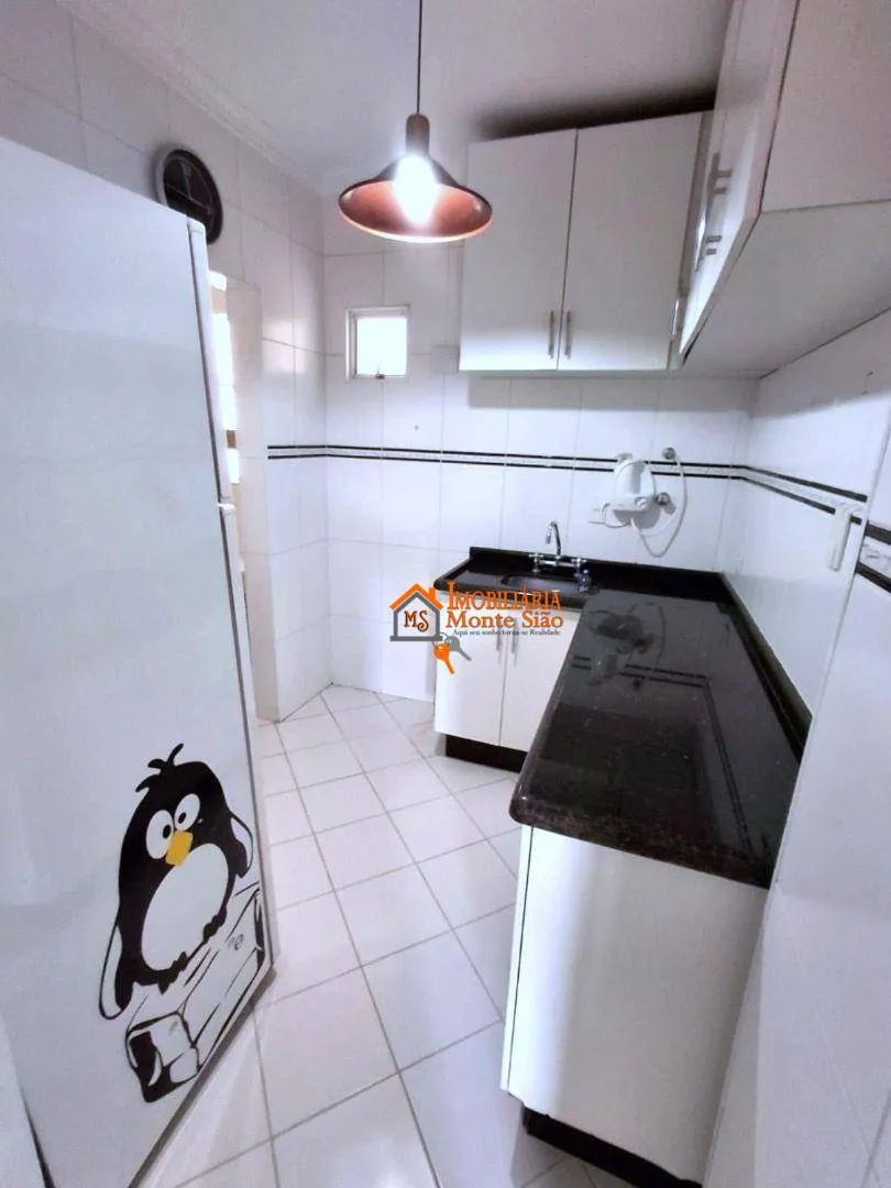 Imagem Apartamento à venda, 72 m² por R$ 400.000,00 - Gopoúva - Guarulhos/SP