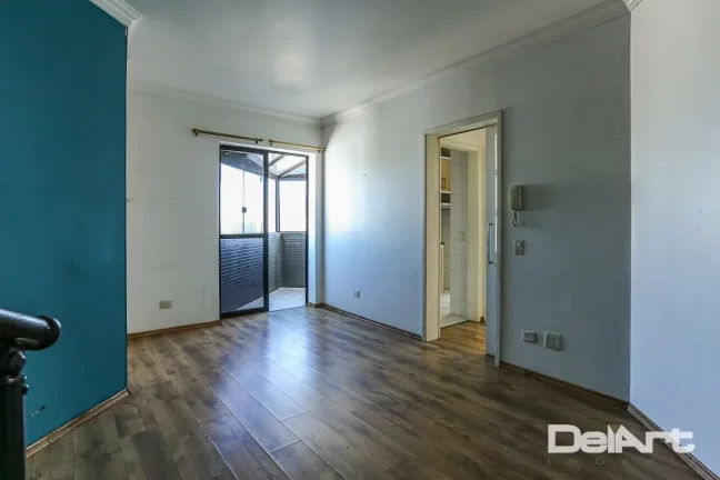 Imagem COBERTURA DUPLÉX NO CENTRO DE CURITIBA - com vista espetacular - 130m2 privativos - R$ 990.000,00
