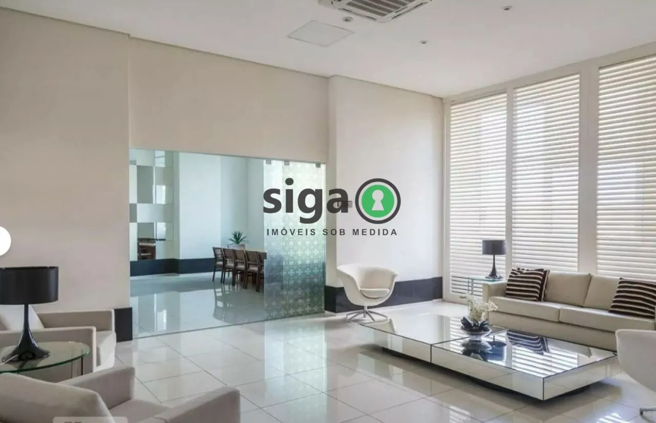 Imagem Apartamento para venda no Campo Belo 01 suíte, São Paulo - SP