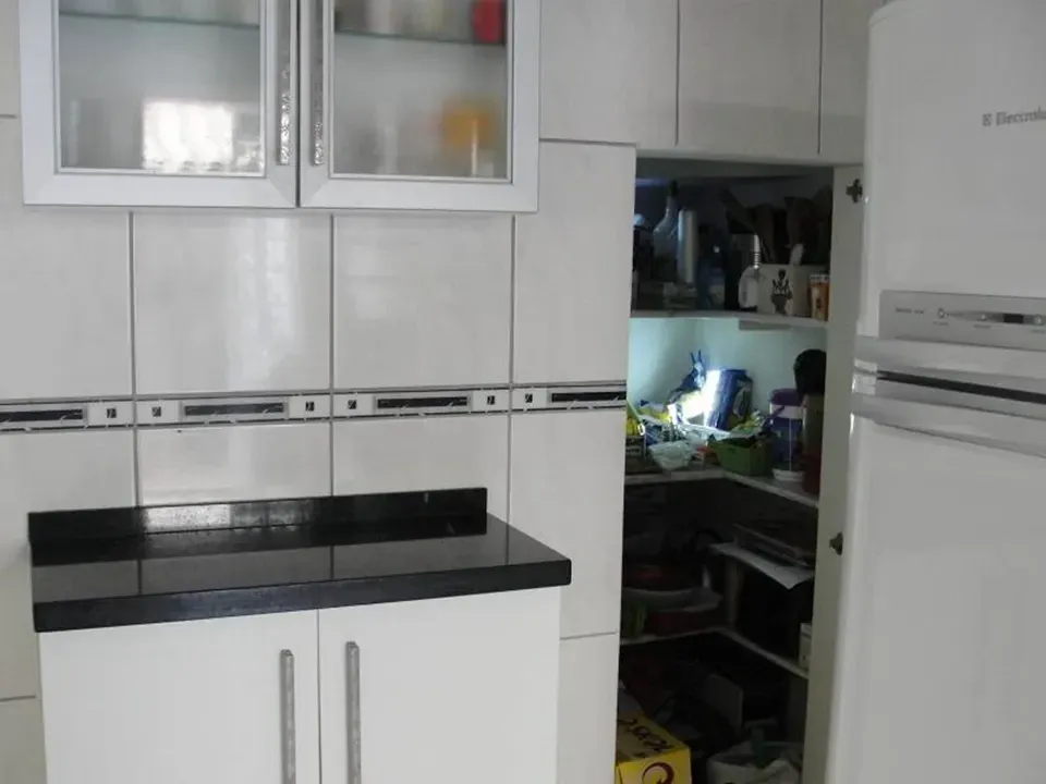 Imagem Casa de Condomínio com 3 Quartos à Venda, 120 m² em Vila Mafalda - Jundiaí