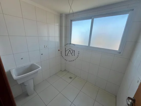 Imagem Apartamento para Venda em Praia Grande, Guilhermina, 3 dormitórios, 2 suítes, 3 banheiros, 2 vagas