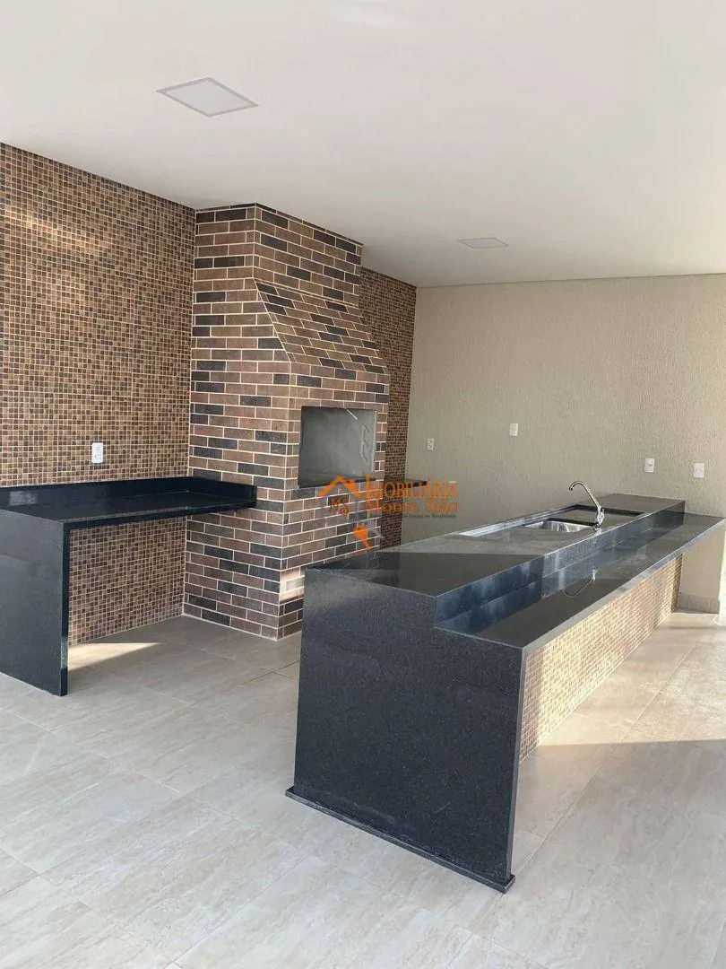 Imagem Apartamento com 2 dormitórios à venda, 43 m² por R$ 205.000,00 - Jardim São João - Guarulhos/SP