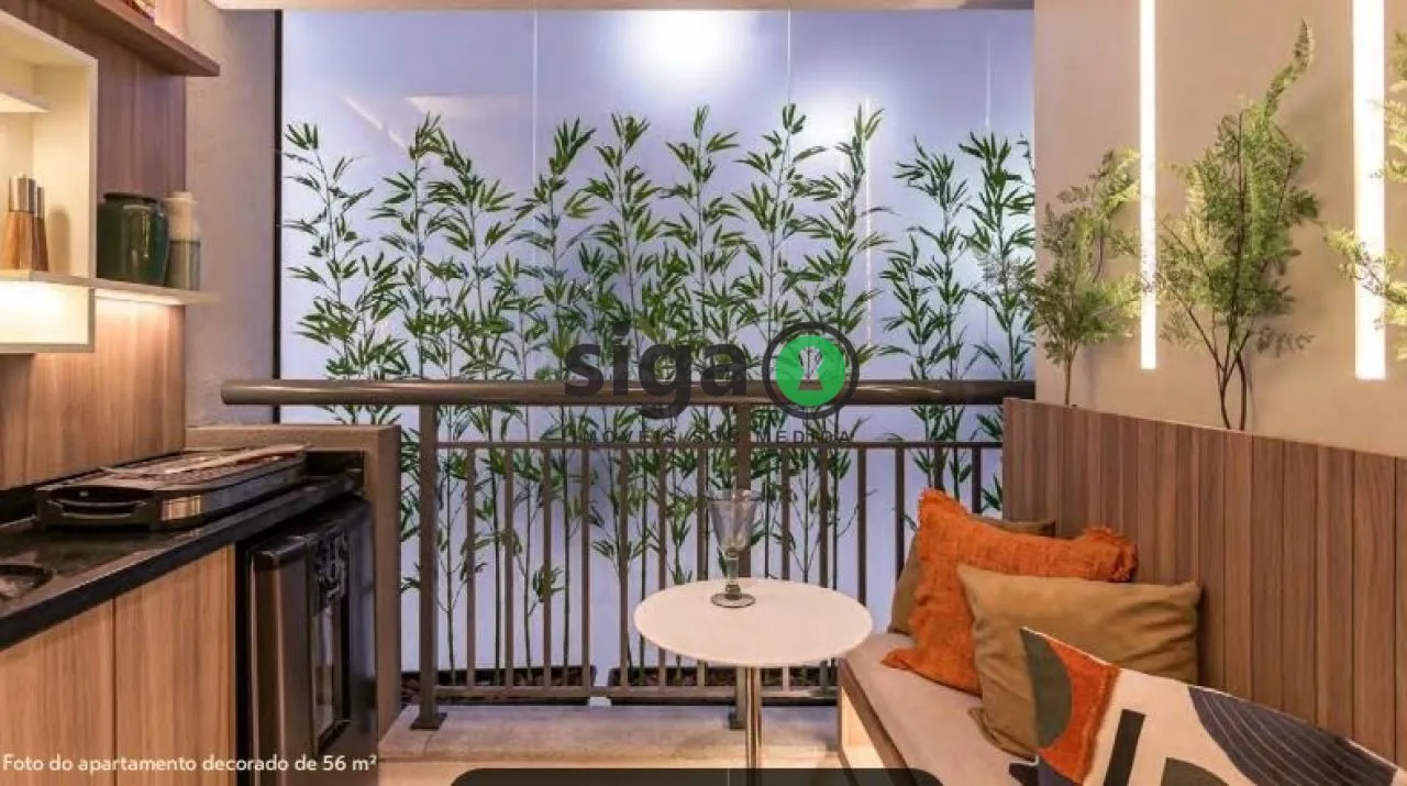 Imagem Apartamento para venda no bairro Morumbi - São Paulo - SP