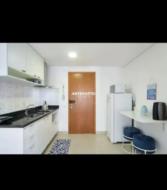 Imagem Apartamento à venda em Ubatuba, Praia Grande, com 1 quarto, 41m2