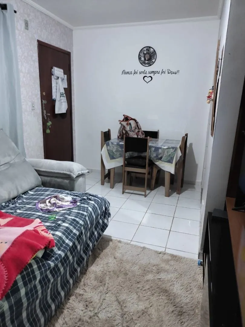 Imagem Apartamento com 2 dormitórios à venda, 60 m² por R$ 266.000,00 - Pimentas - Guarulhos/SP