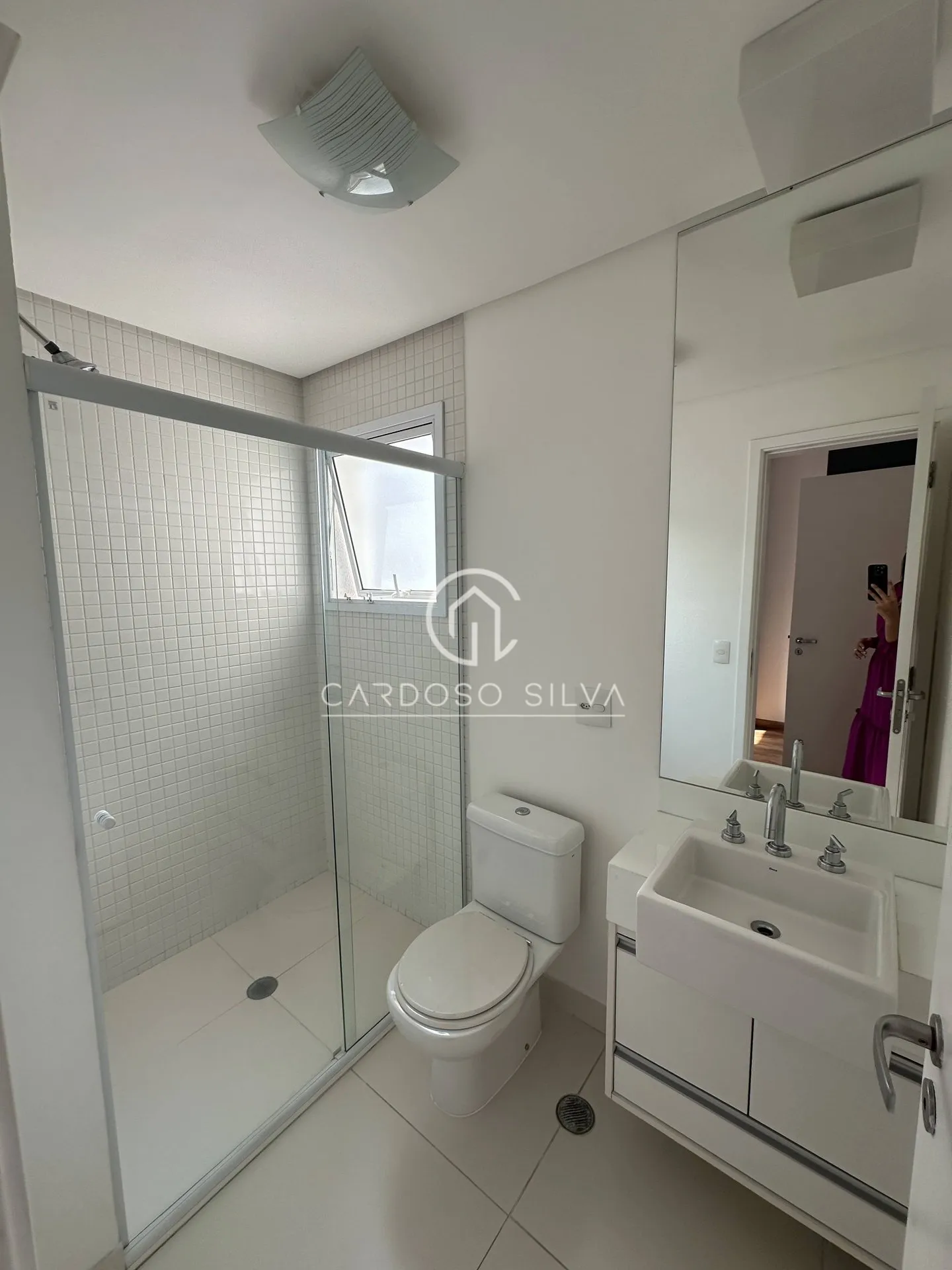 Imagem Espaço Cerâmica - Condomínio Premier - Apartamento de 162m2 com 03 suítes e 03 vagas de garagem - Lazer Completo