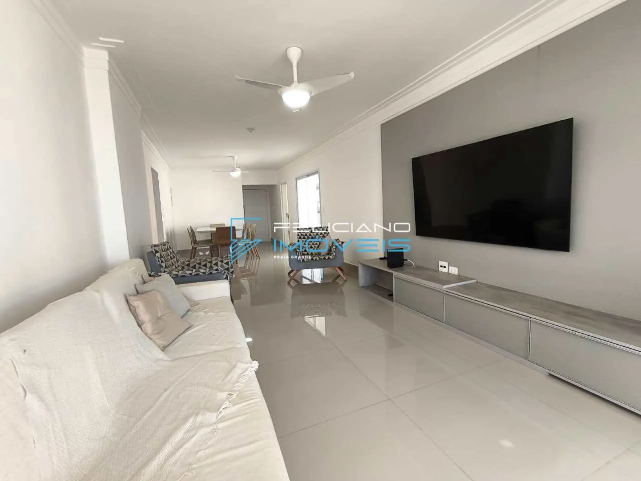 Imagem Apartamento com 4 quartos, Canto do Forte, Praia Grande - R$ 3.2 mi, Cod: 7085