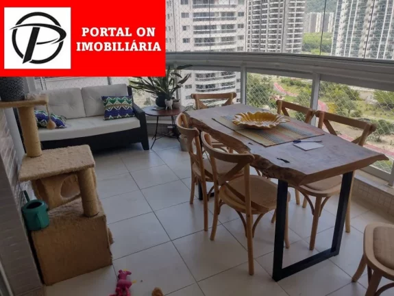 Imagem APARTAMENTO RESIDENCIAL em RIO DE JANEIRO - RJ, BARRA DA TIJUCA