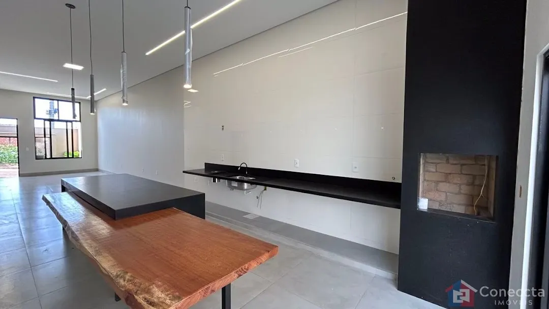 Imagem Casa à venda, 151 m² por R$ 660.000,00 - Afonso Queiroz - Patos de Minas/MG