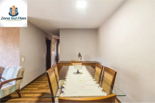 Foto do imóvel Apartamento à Venda Na Vila Olímpia Com 3 Dormitórios Sendo 1 Suíte e 1 Vaga em RUA ALVORADA