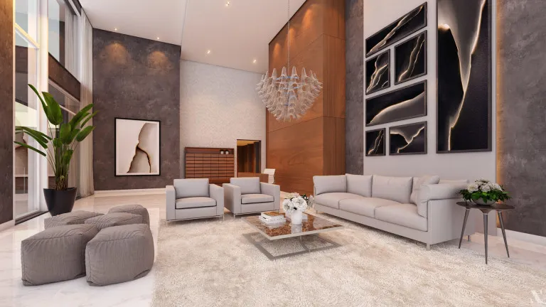 Imagem Apartamento com 3 Quartos à Venda ou Temporada, 110 m² em Cruzeiro do Sul - Criciúma