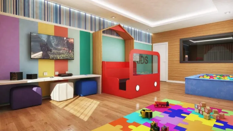 Imagem Apartamento com 2 Quartos à Venda, 88 m²em Maracanã - Praia Grande