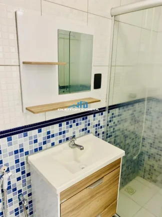 Imagem Apartamento para Locação em Feira de Santana, São João, 2 dormitórios, 1 suíte, 1 banheiro, 2 vagas