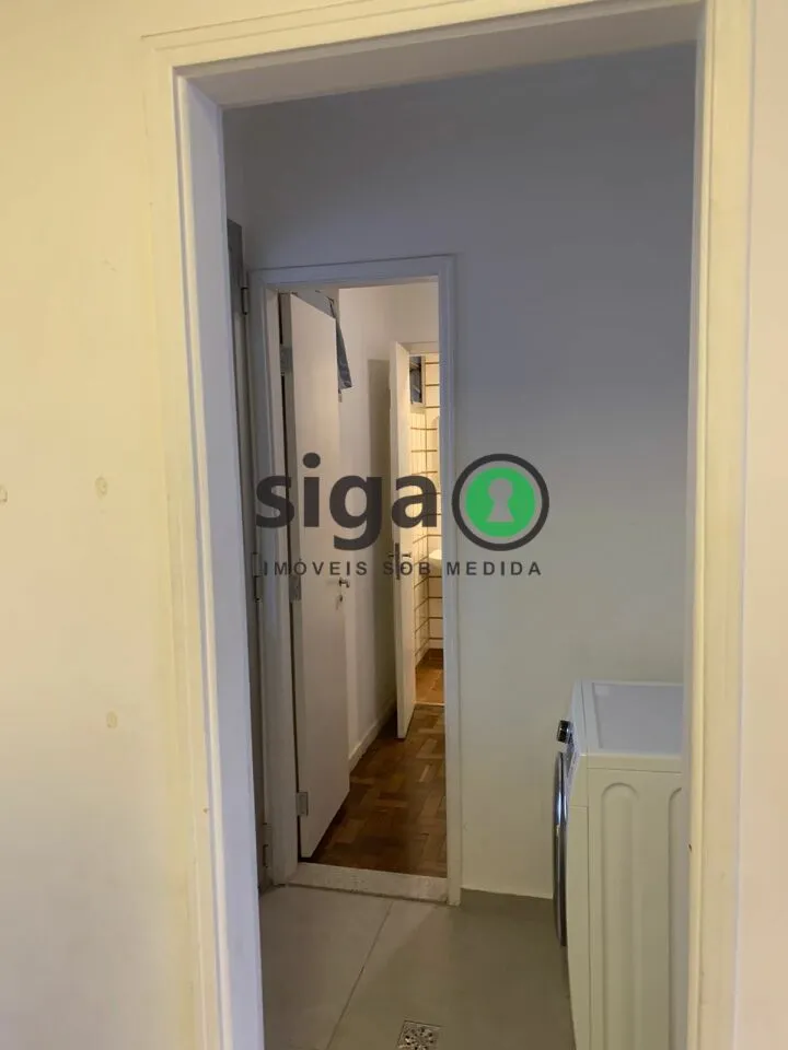 Imagem Apartamento com 72m², Mobiliado, 2 quartos, 1 vaga na Vila Olímpia para Locação