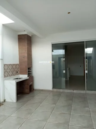 Imagem CASA RESIDENCIAL ZANETTI
