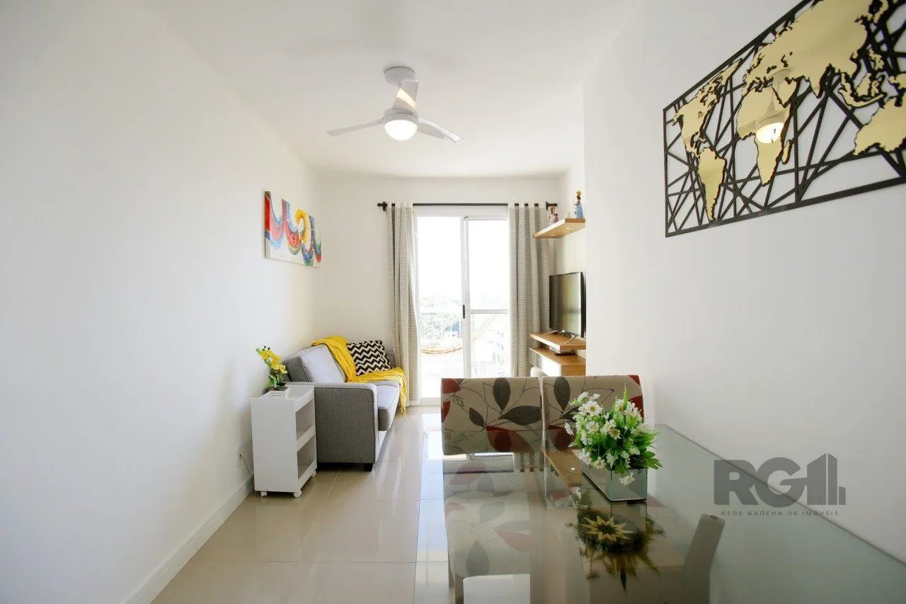 Imagem Apartamento com 03 quartos, sendo 1 suíte e 01 vaga