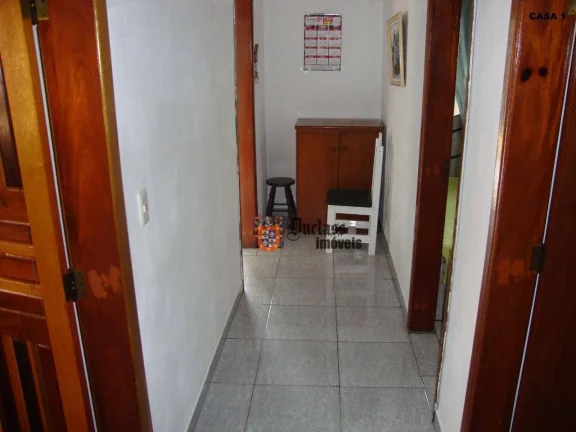 Imagem Casa com 7 dormitórios à venda, 343 m² por R$ 350.000,00 - Jardim Tupã - São Bernardo do Campo/SP