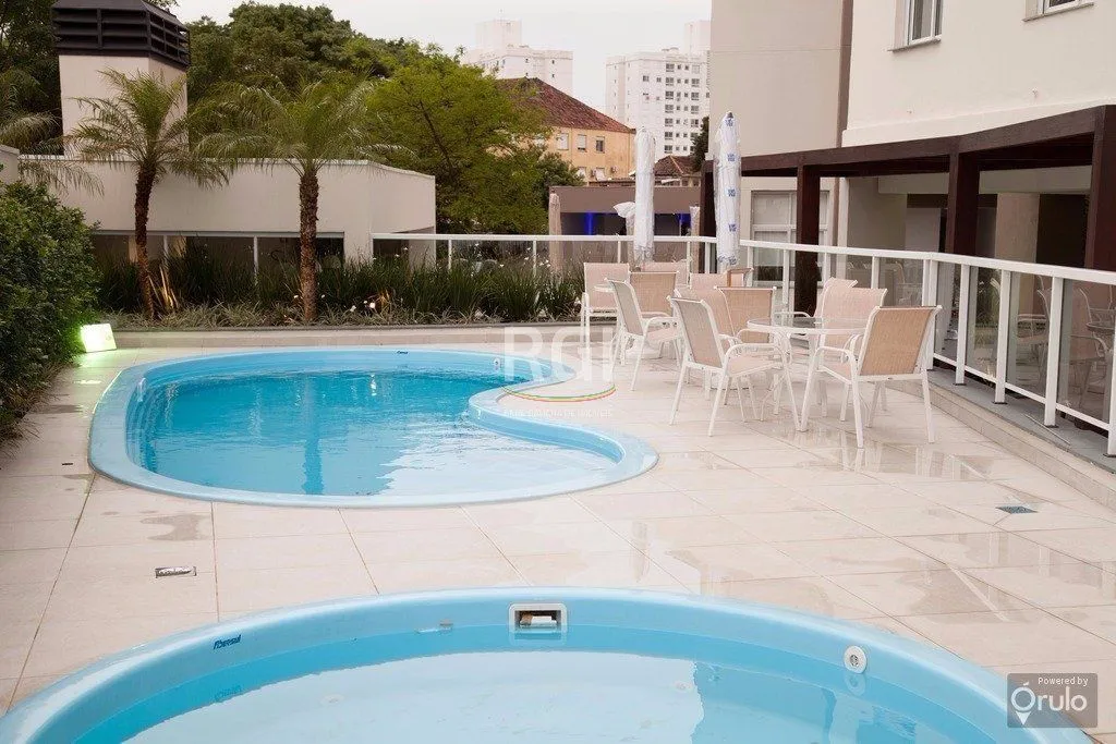 Imagem Apartamento para Venda - 56m², 2 dormitórios, 1 vaga - Azenha
