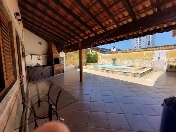 Imagem Casa com 3 dorms, Caiçara, Praia Grande - R$ 860 mil, Cod: 2796