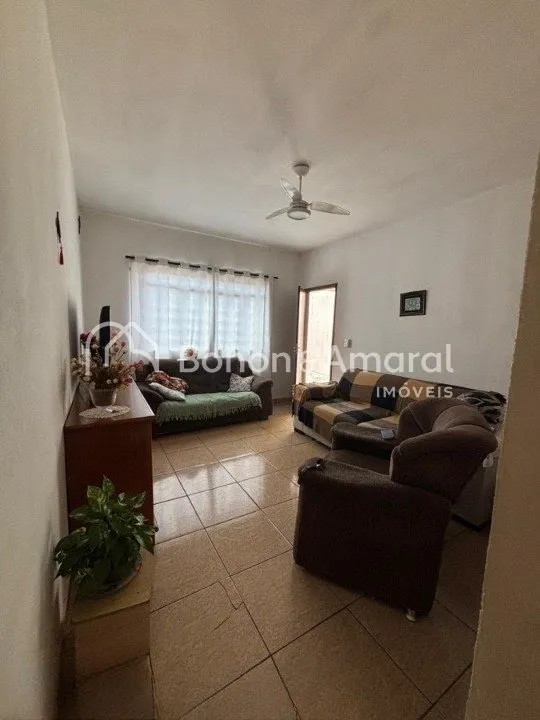 Imagem Casa térrea à venda - Santa Cecília, Paulínia