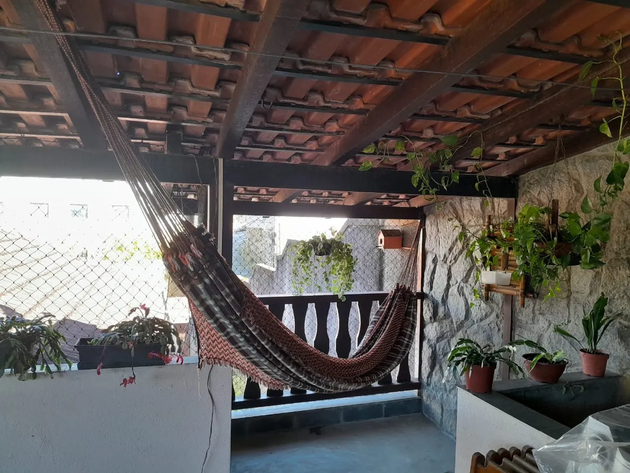 Imagem Casa para Venda em Petrópolis / RJ no bairro Bingen
