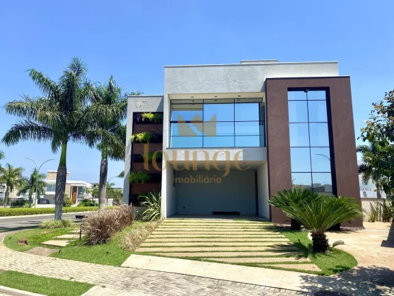 Imagem Casa Alto Padrão Alphaville Nova Esplanada 3 - Votorantim/SP