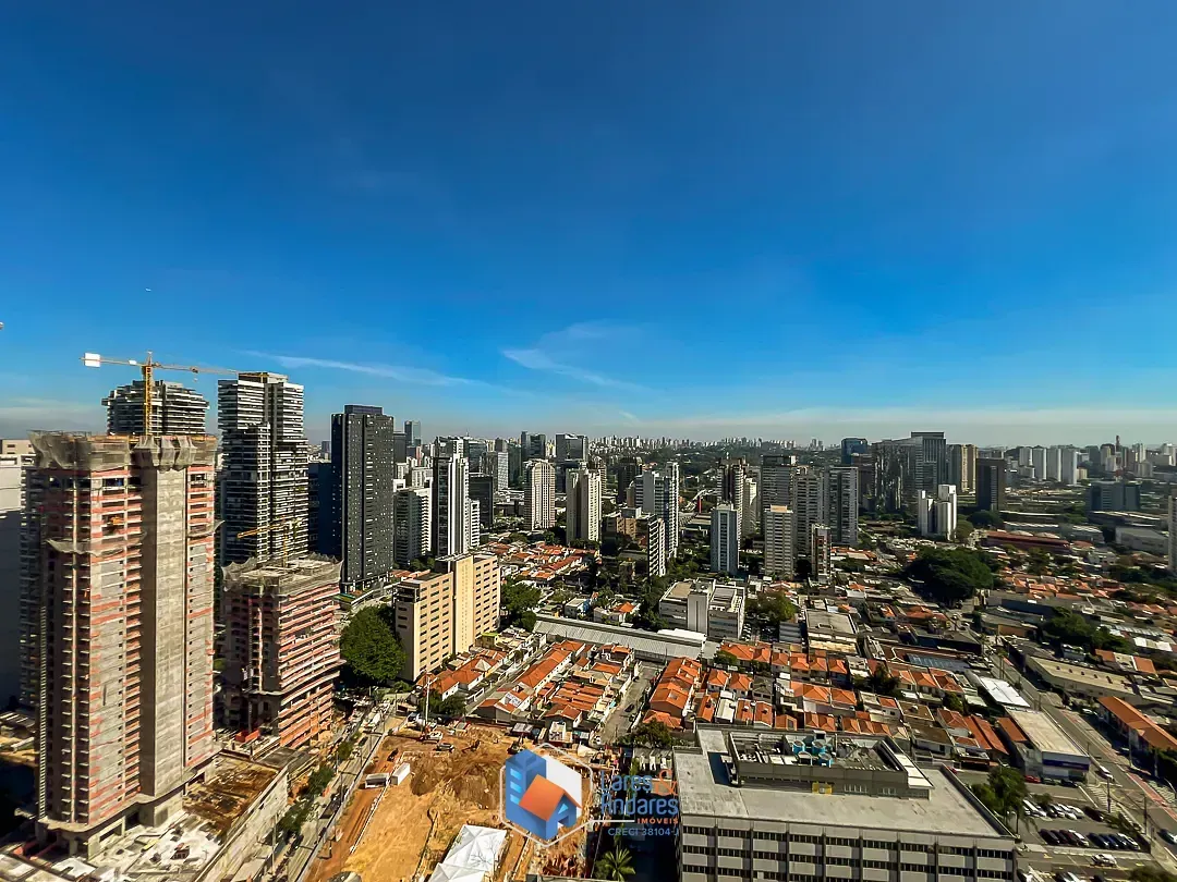 Imagem Apartamento para venda em Brooklin com 3 quartos, sendo 3 suítes, 180m²