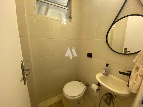Imagem Apartamento 2 dormitorios á venda no Gonzaga/Santos