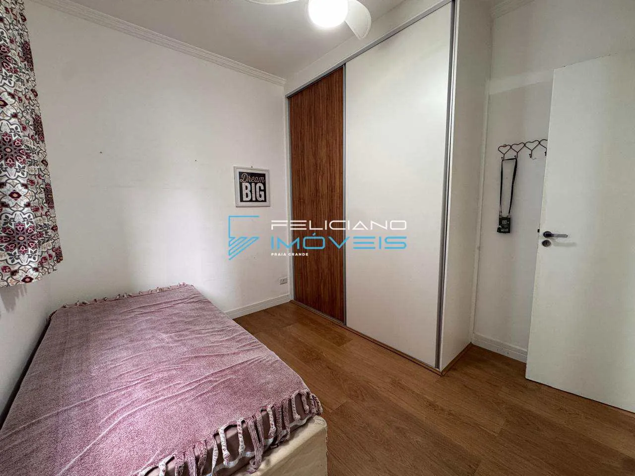 Imagem Apartamento com 2 quartos, Guilhermina, Praia Grande - R$ 520 mil, Cod: 7321