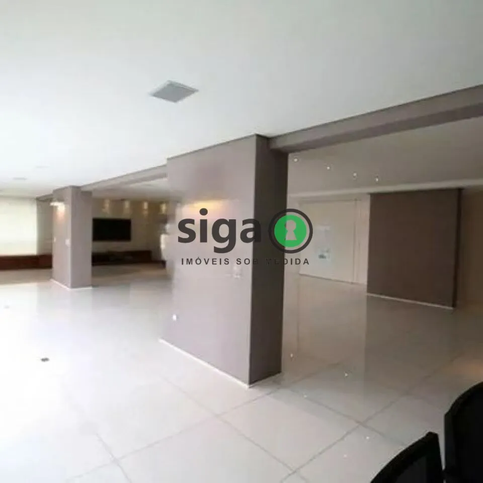 Imagem Apartamento 370m² - 4 Suites - Campo Belo