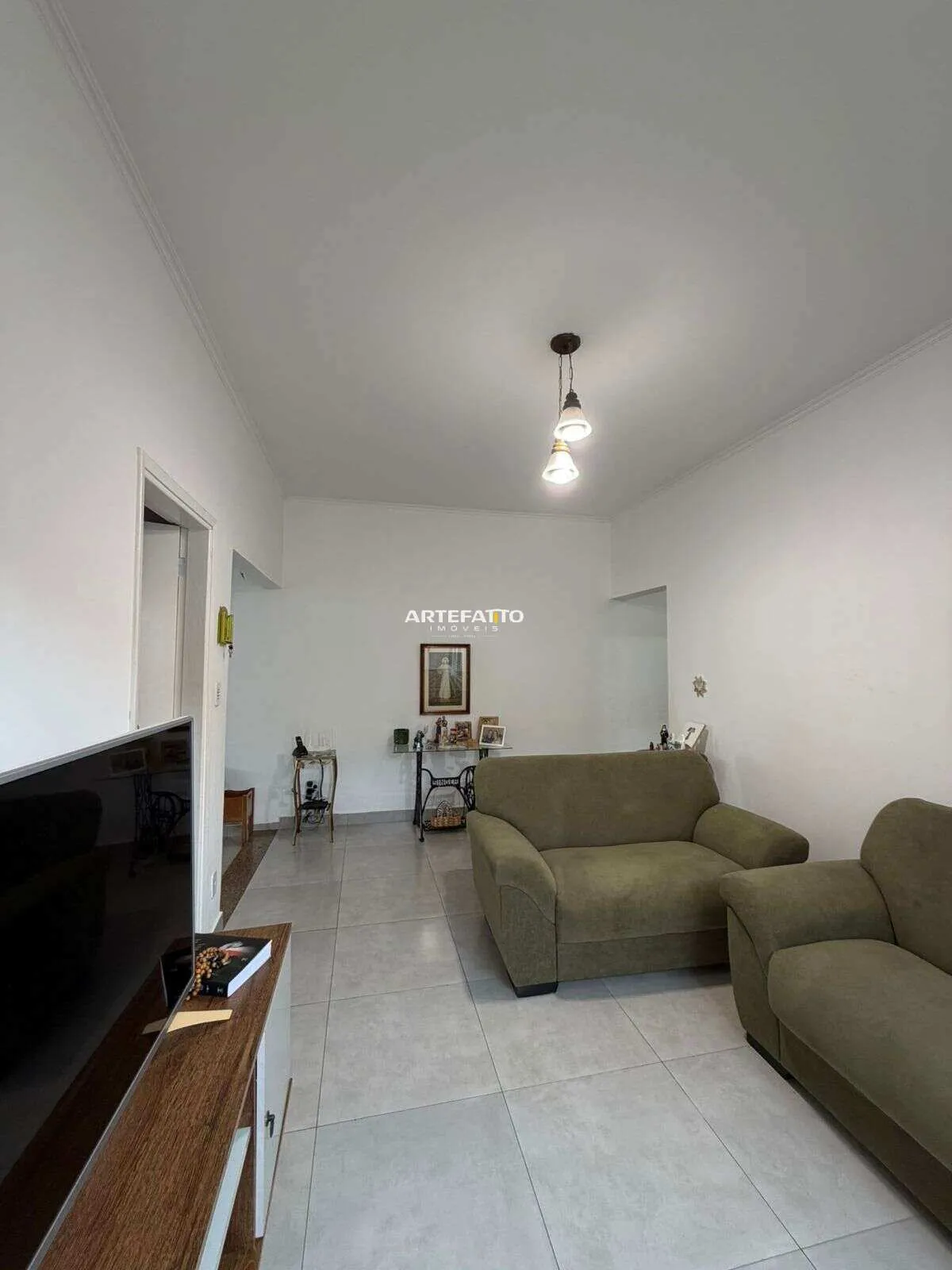 Imagem Casa à venda em Franca, Centro, com 2 quartos, 105m2