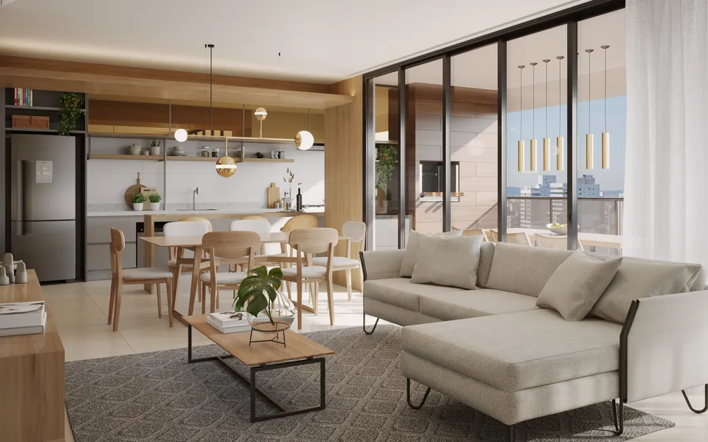 Imagem Apartamento à venda no bairro Setor Bueno - Goiânia/GO