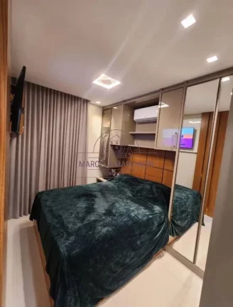 Imagem Edifício Maximus, o melhor 2 quartos de Vila Velha