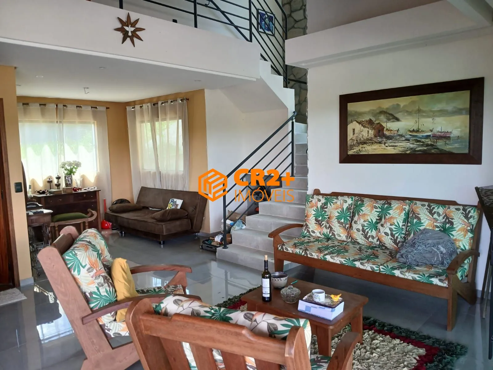 Imagem Casa com Piscina, 3 Suítes e 1.200m² - Condomínio Alameda dos Ipês | Bonança
