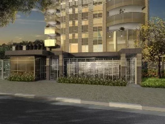 Imagem Edifício Emiliano Anália Franco, apartamento 4 quartos anália franco são paulo, apartment in são paulo brazil