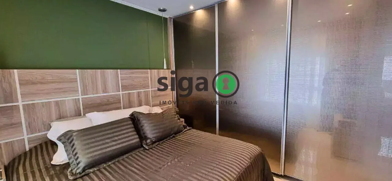 Imagem Apartamento de 138m2, 3 suites e lazer completo, à venda na Vila Andrade