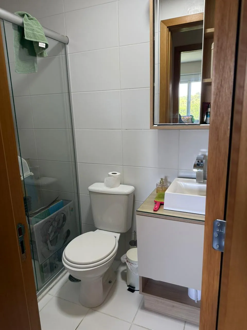 Imagem Apartamento c/ suíte e móveis sob medida à venda no Partenon.