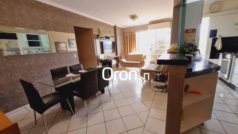 Imagem Apartamento à venda, 88 m² por R$ 570.000,00 - Jardim Goiás - Goiânia/GO