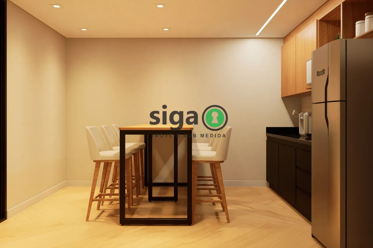 Imagem Conjunto comercial para locação 183m² localizado na Vila Olimpia/SP